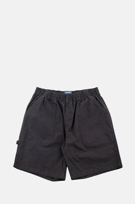 Tradesman Short Ripstop Dark Grey