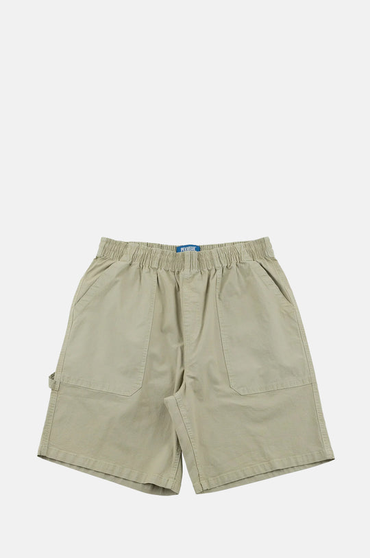 Tradesman Short Ripstop Faun Green