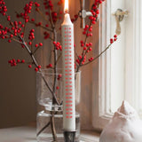 Advent Candle Kronljus Allmoge