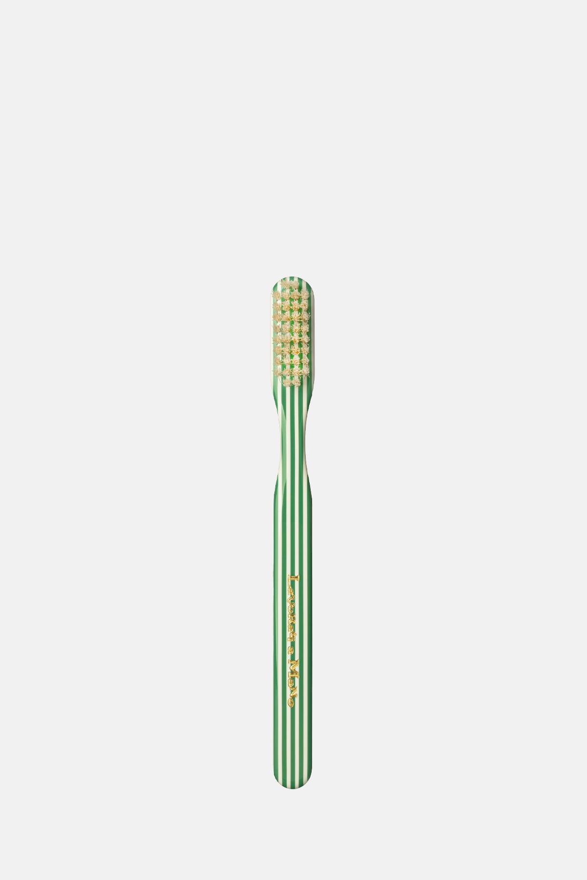 Piave Capri Toothbrush Green.