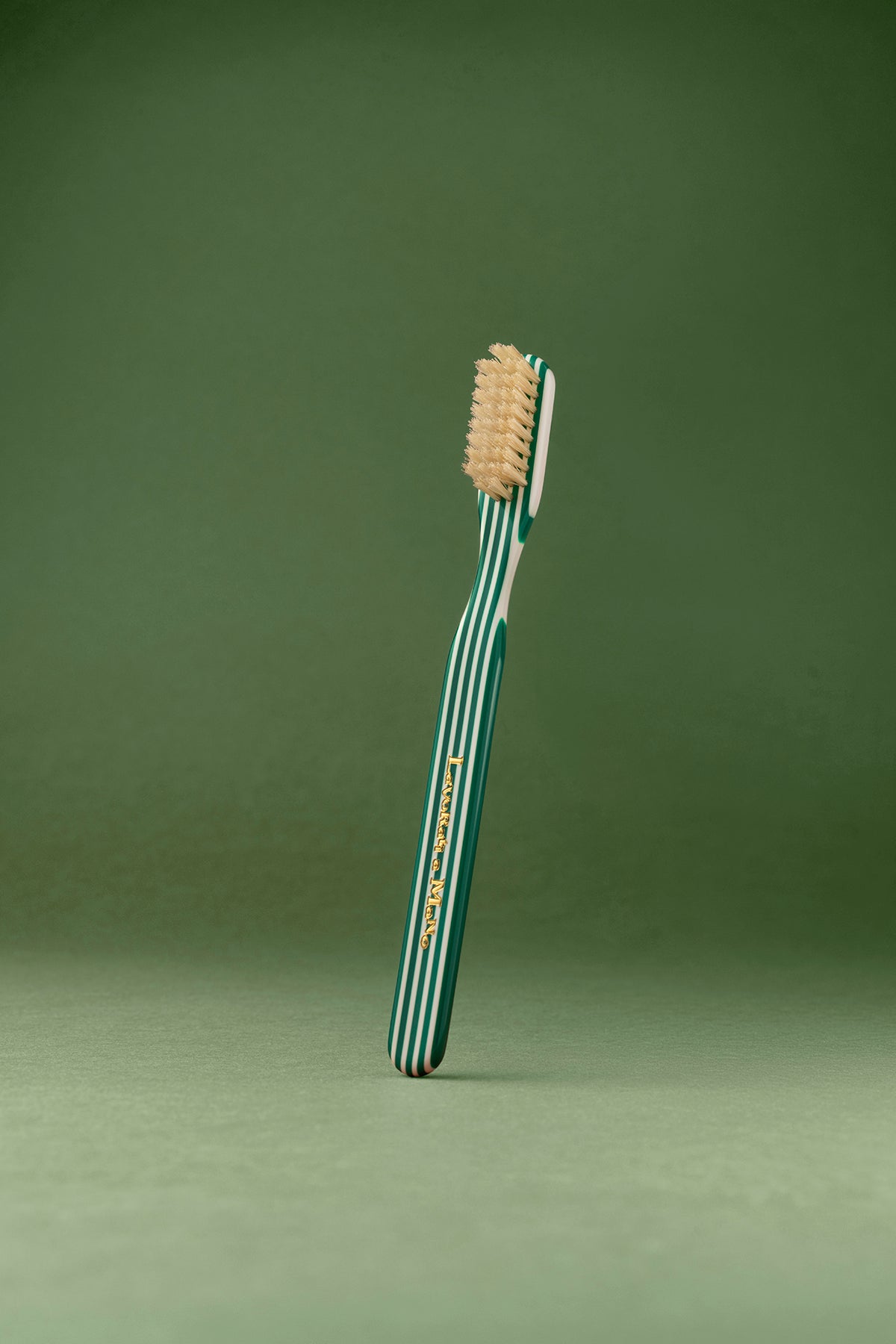 Capri Toothbrush Green