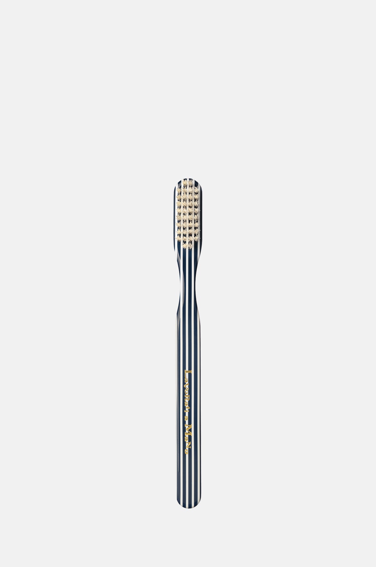 Piave Capri Toothbrush Navy.