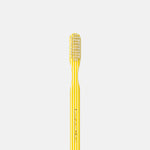 Piave Capri Toothbush Yellow.
