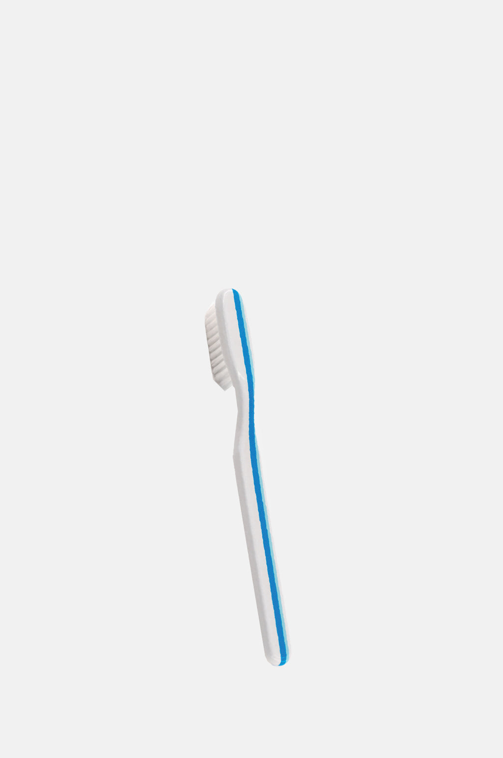 London Toothbrush Blue