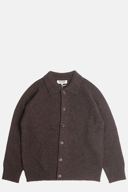 Adams Cardigan Cocoa