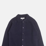 Pittari Adam Cardigan Navy.