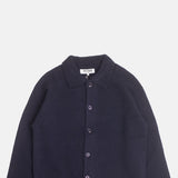 Pittari Adam Cardigan Navy.