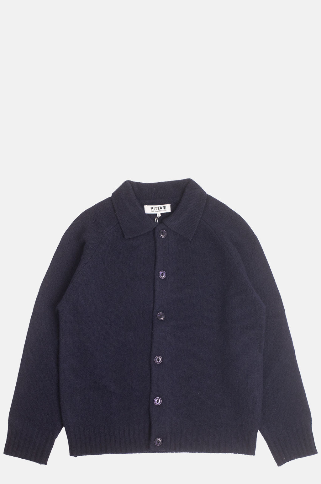 Pittari Adam Cardigan Navy.