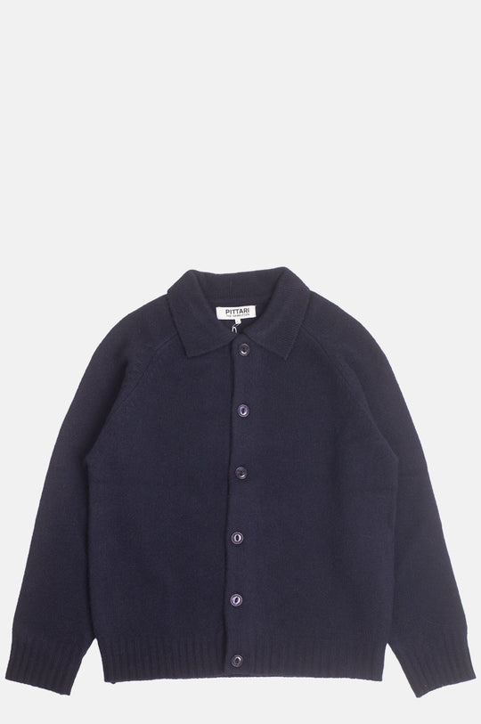 Adams Cardigan Navy