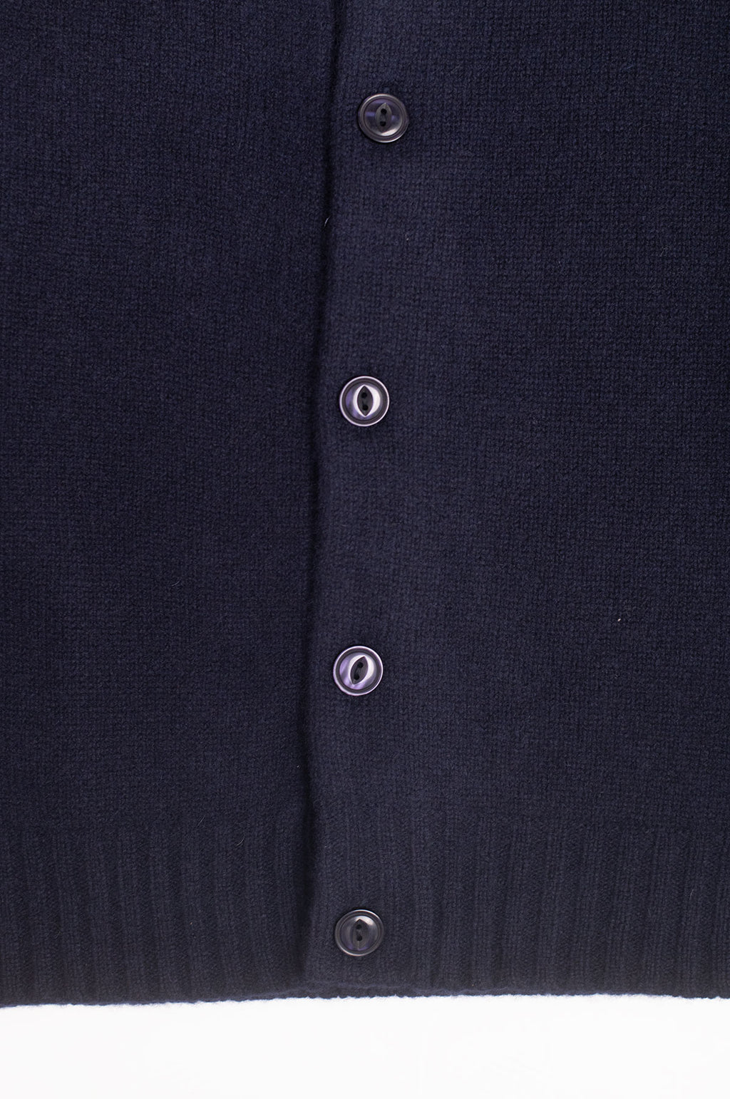 Adams Cardigan Navy