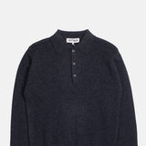 Pittari Polo 10gg Charcoal.