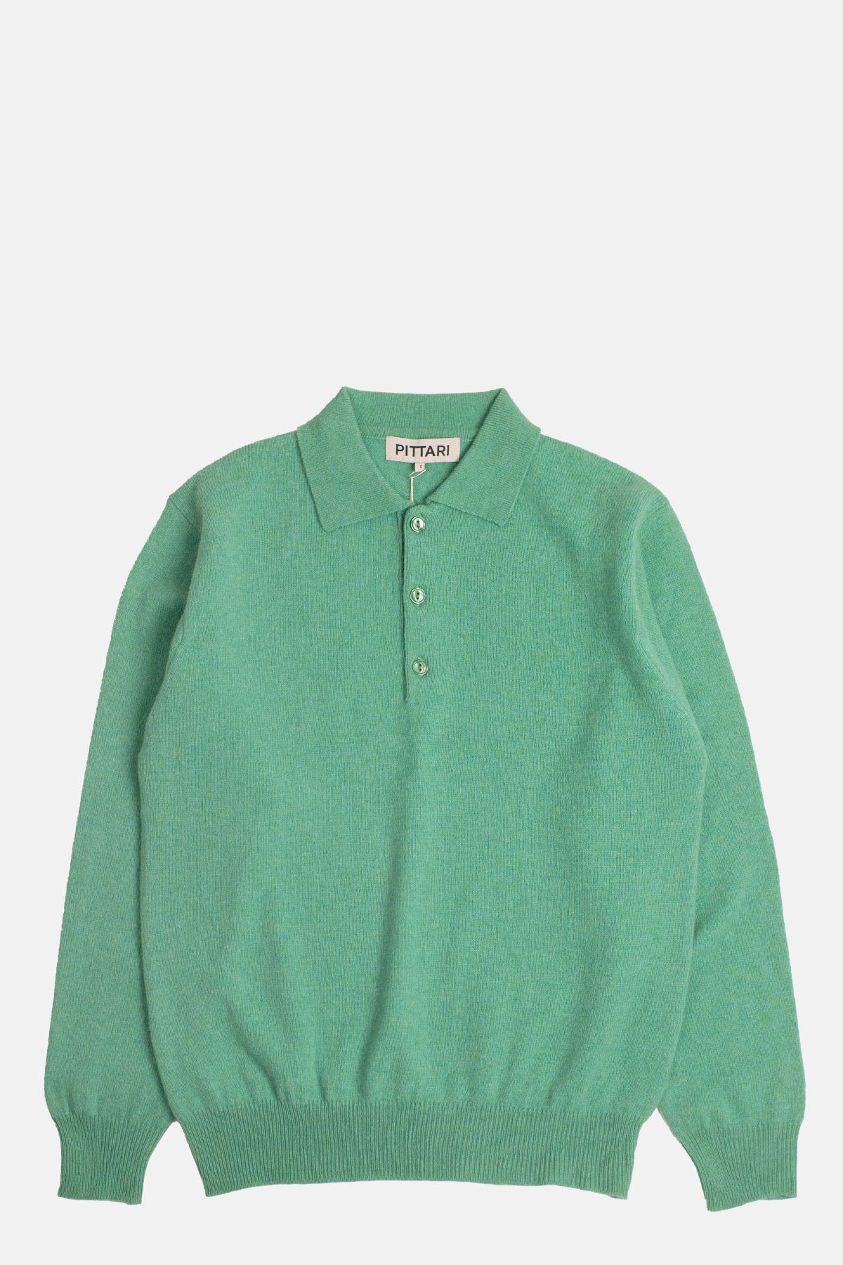 Pittari Polo 10gg Munsell Green.