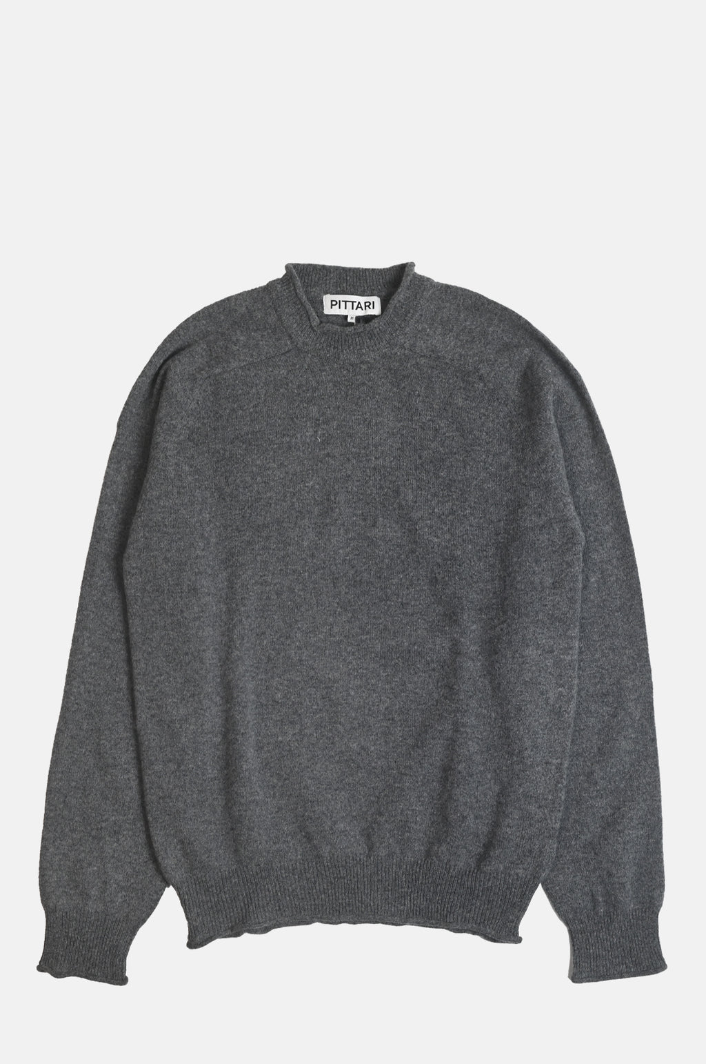 Pittari Usk Merino Crew Cliff.