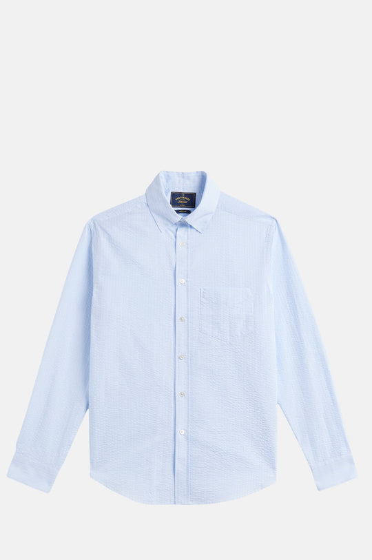 Atlantico Shirt Light Blue