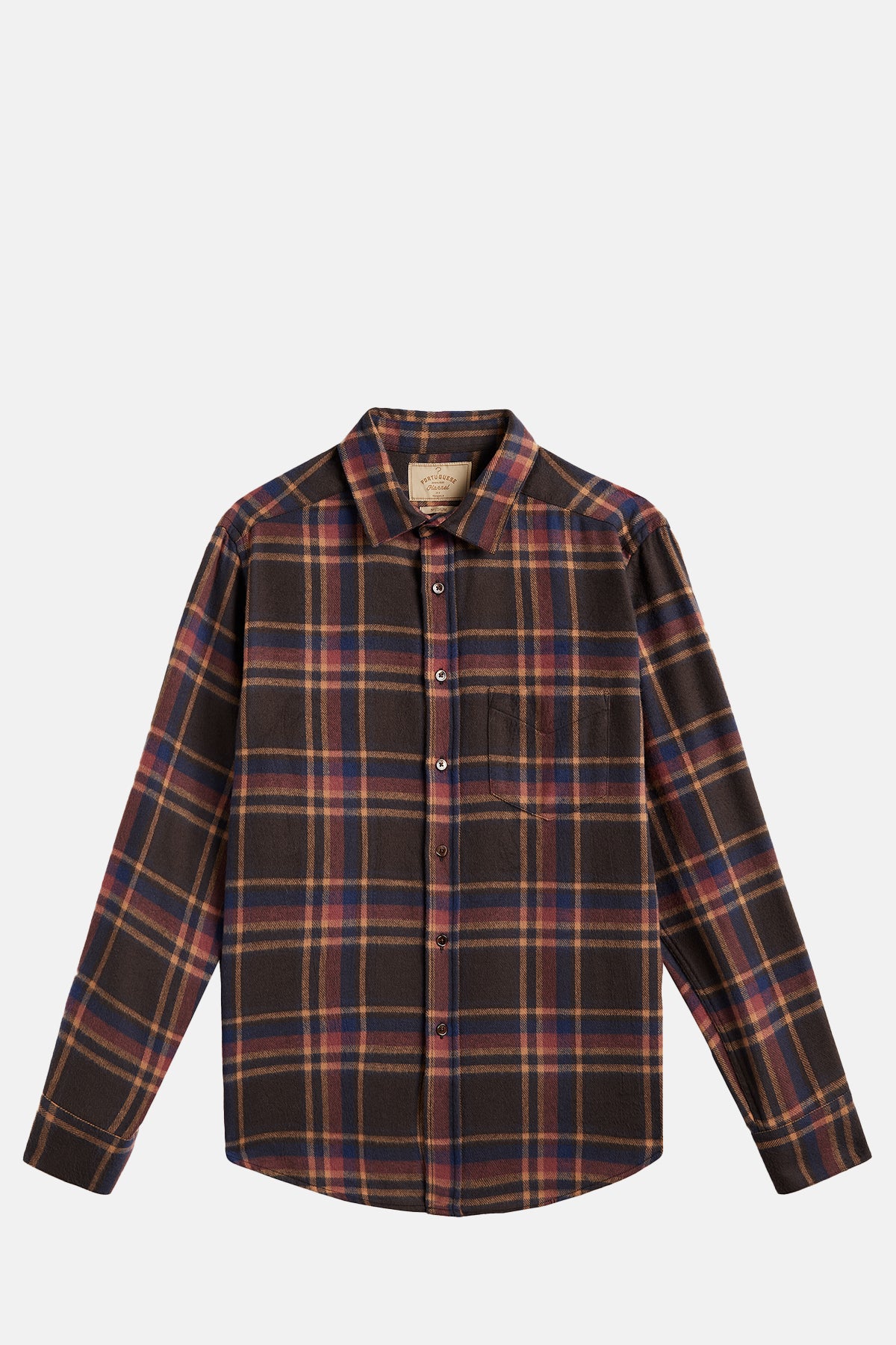 Portuguese Flannel Castor Shirt.