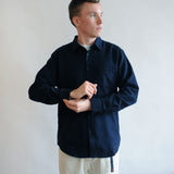 Exclusive Ward Shirt Dark Navy