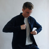 Exclusive Ward Shirt Dark Navy