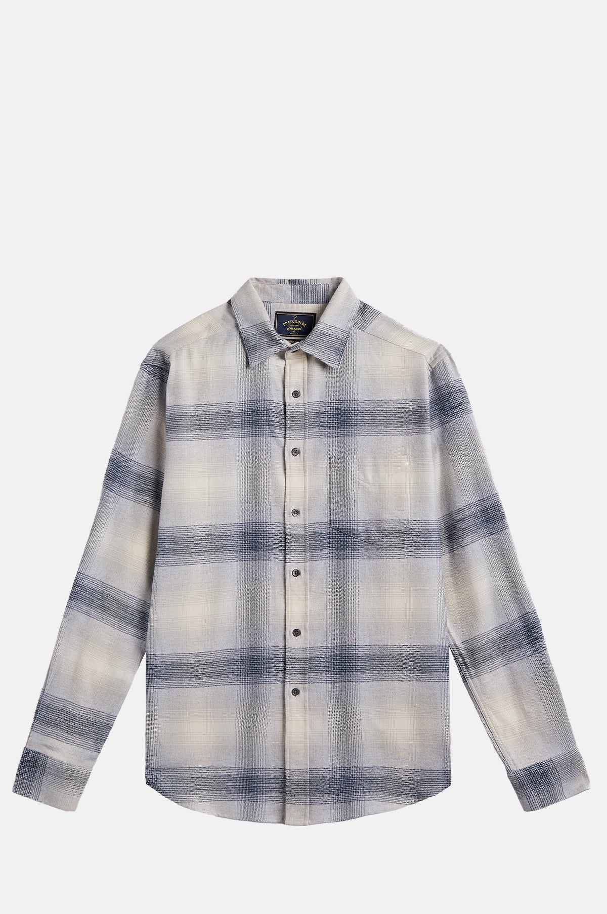 Portuguese Flannel Fonte Shirt.