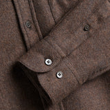 Suavis Shirt Brown