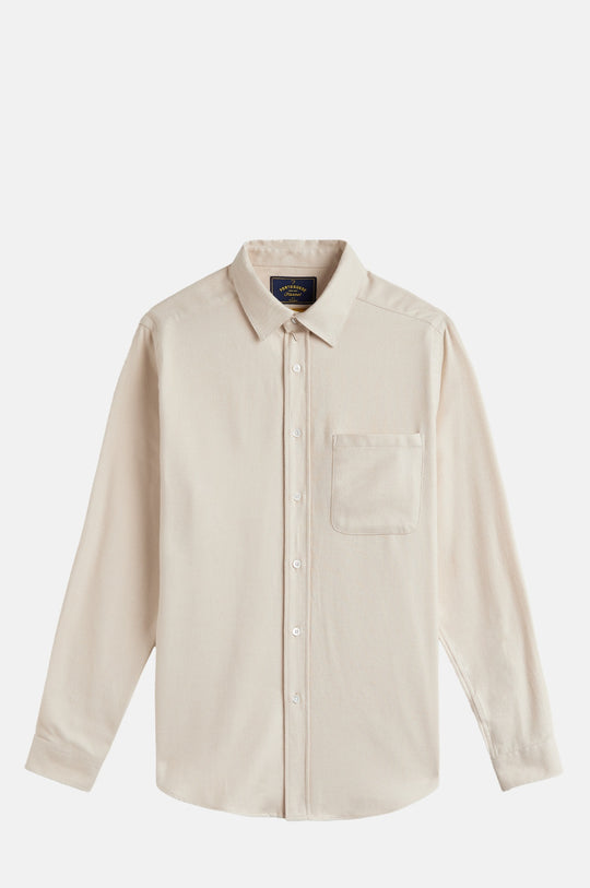 Teca Shirt Ecru