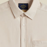 Teca Shirt Ecru