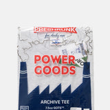 Archive T-Shirt Ash