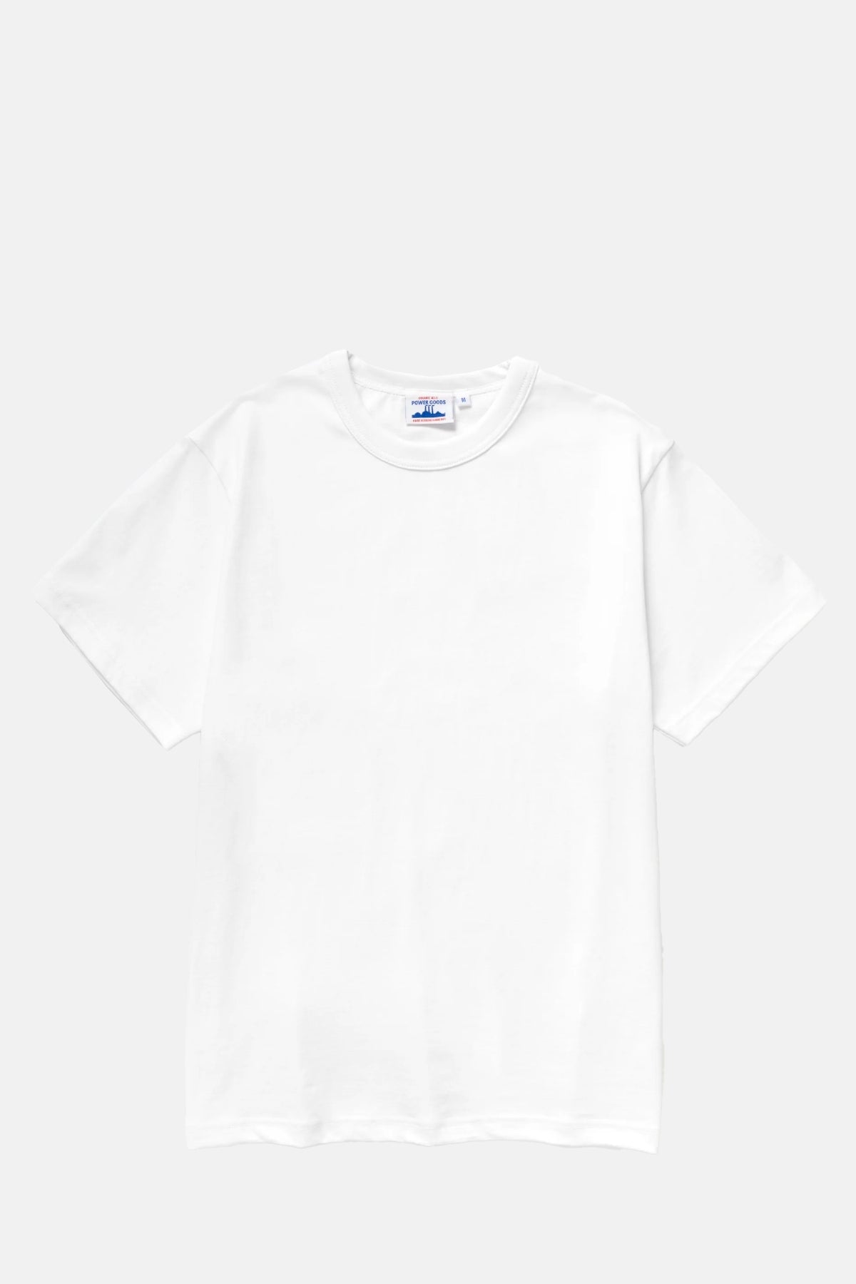 Power Goods Archive T-Shirt White.