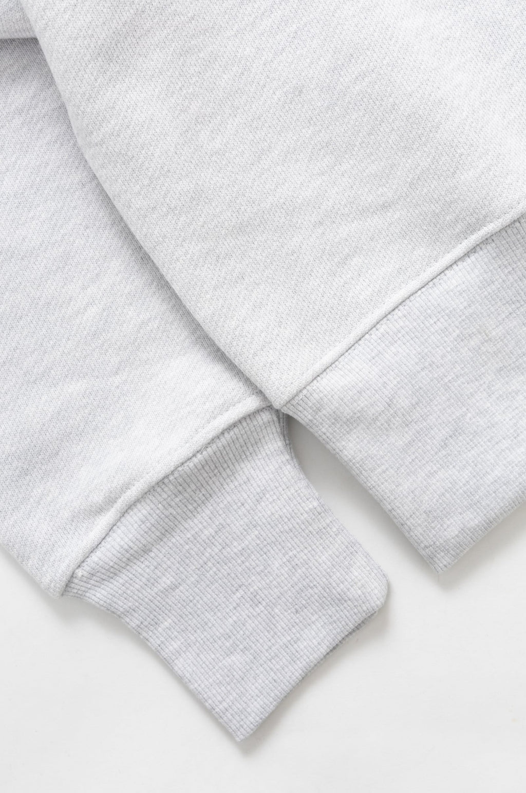 Loopback Crewneck Ash