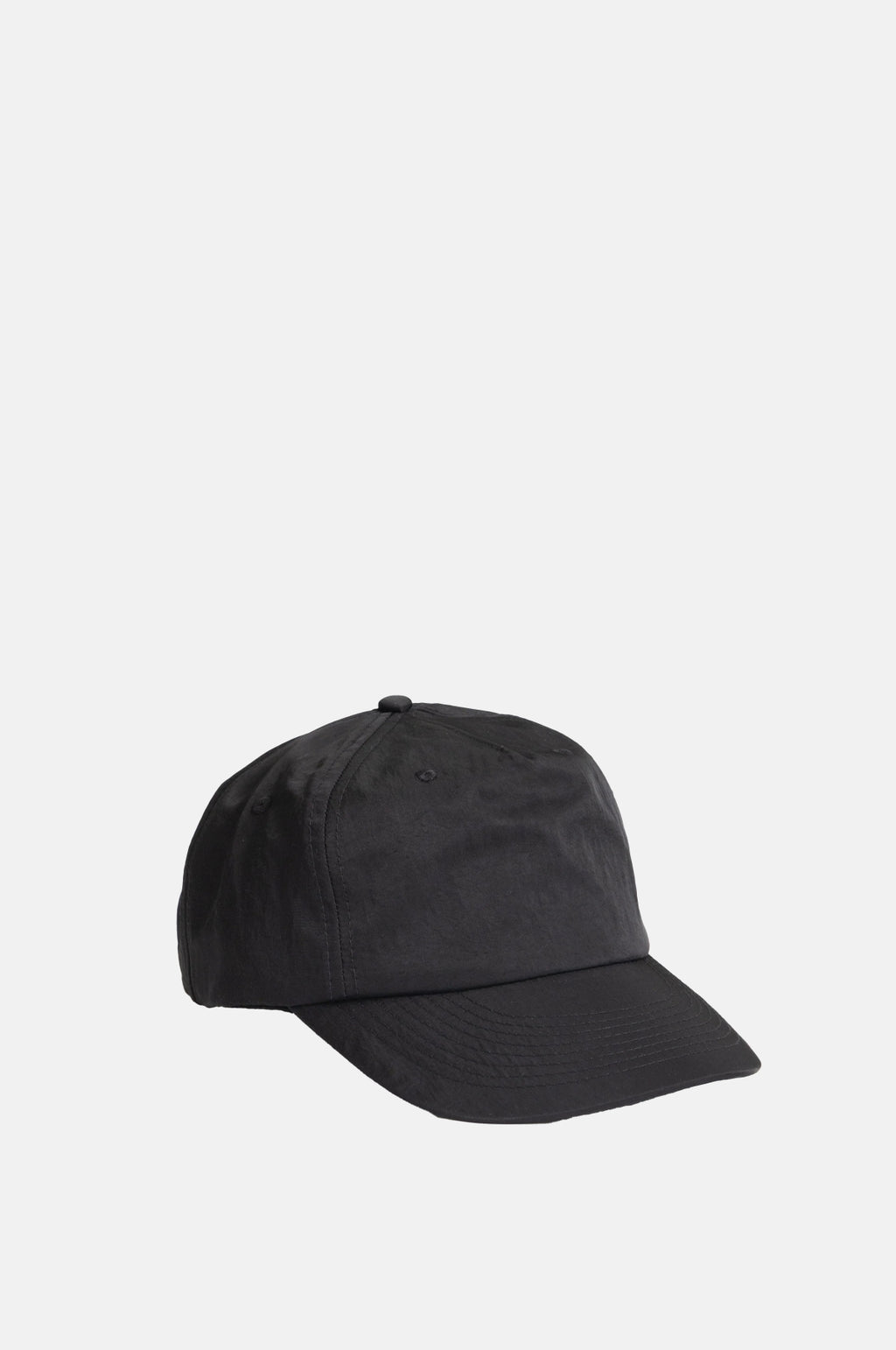 Power Goods Nylon Surf Cap Black.