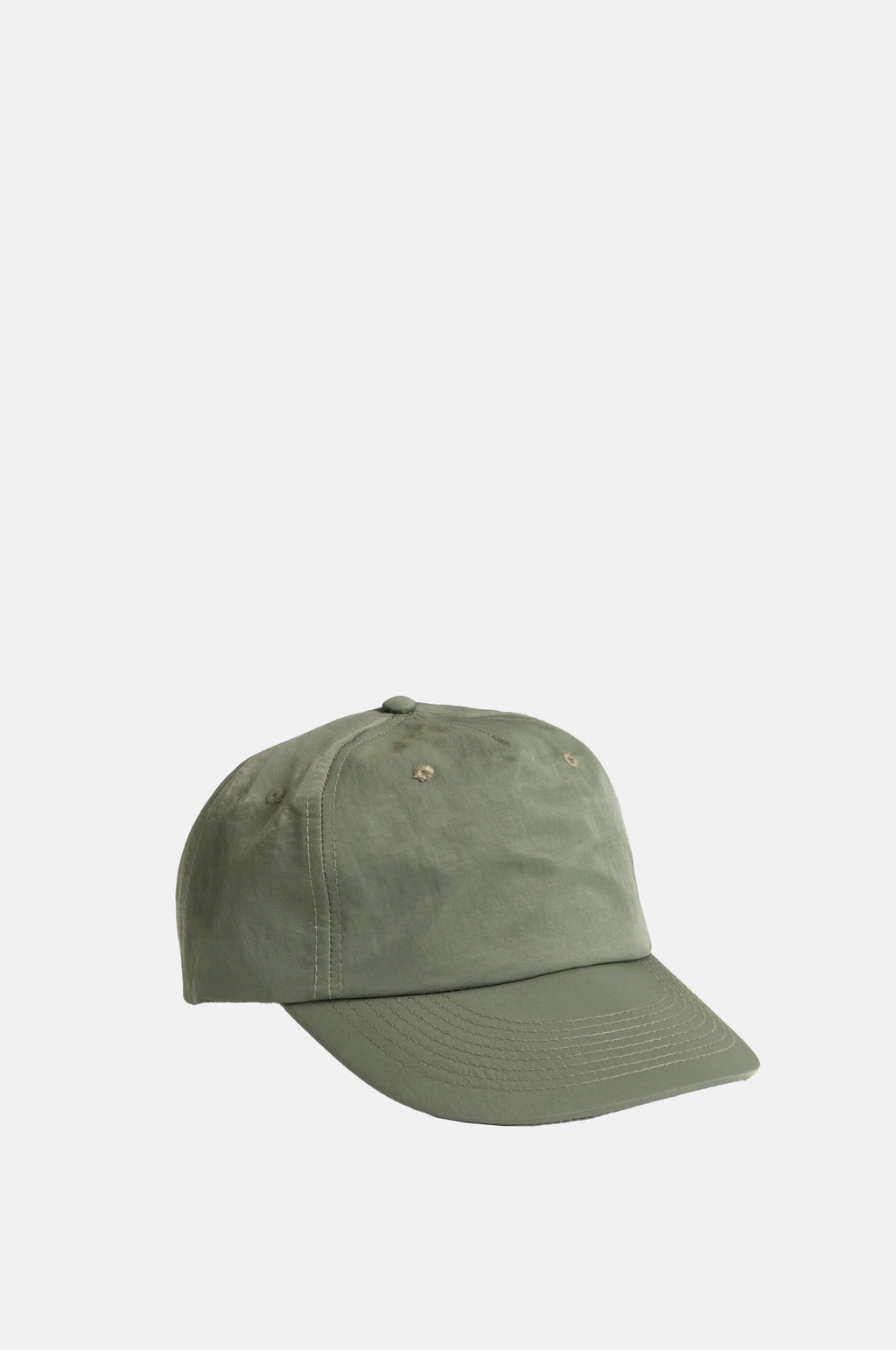 Power Goods Nylon Surf Cap Olive.