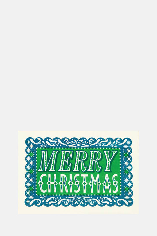 Merry Christmas Card