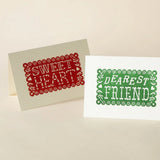 Sweet Heart Greeting Card