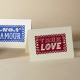 True Love Greeting Card