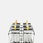 Pulito Popsicle Mould Flat.