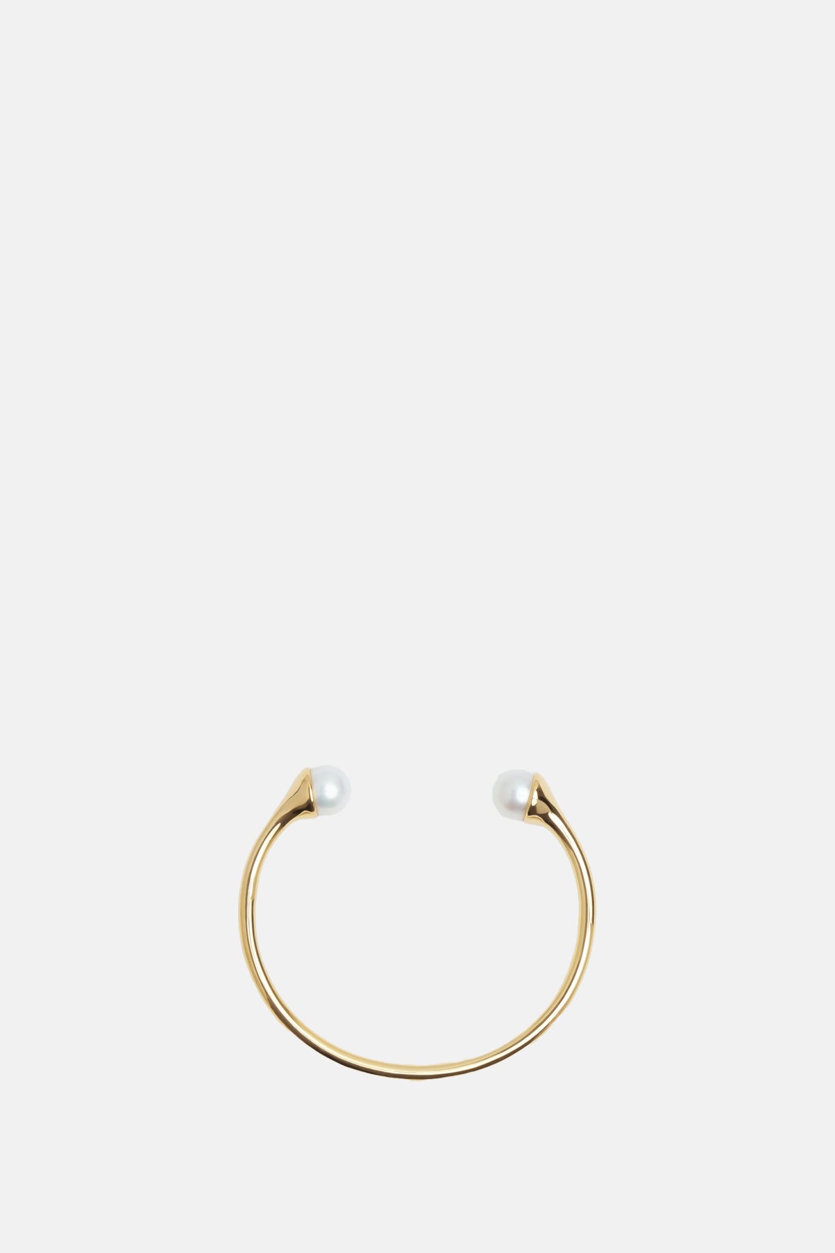 Ragbag Lumora Gold Bangle.