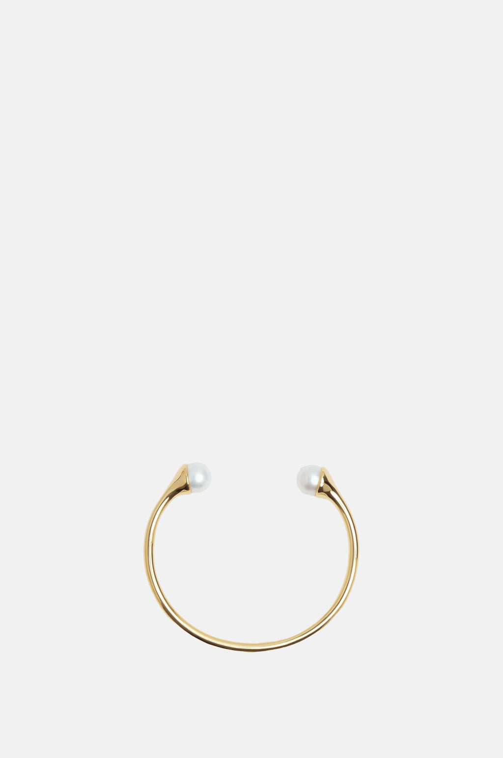 Ragbag Lumora Gold Bangle.