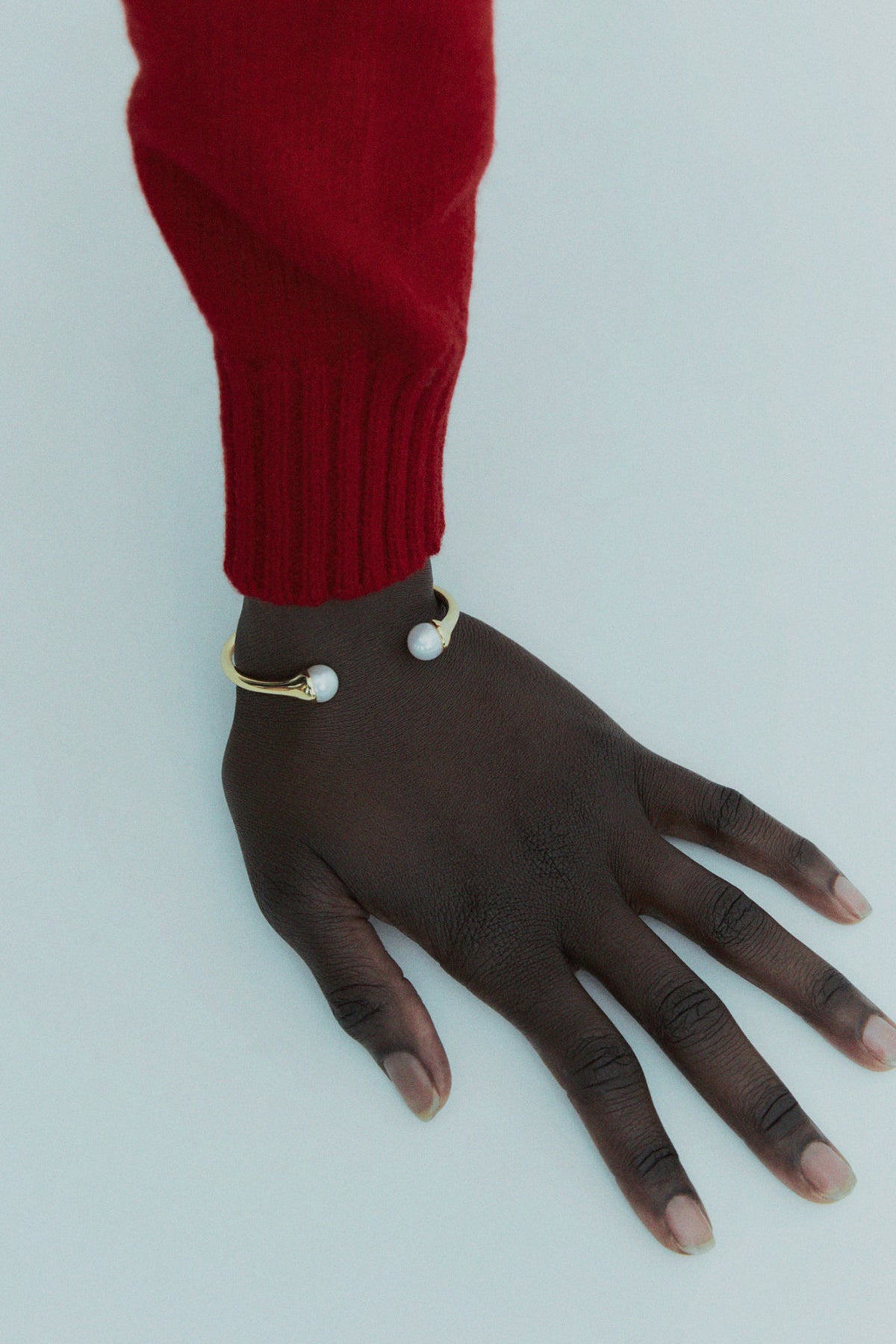 Lumora Gold Bangle