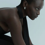 Lumora Small Stud Gold Earrings