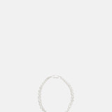 Ragbag Oda Silver Bracelet.