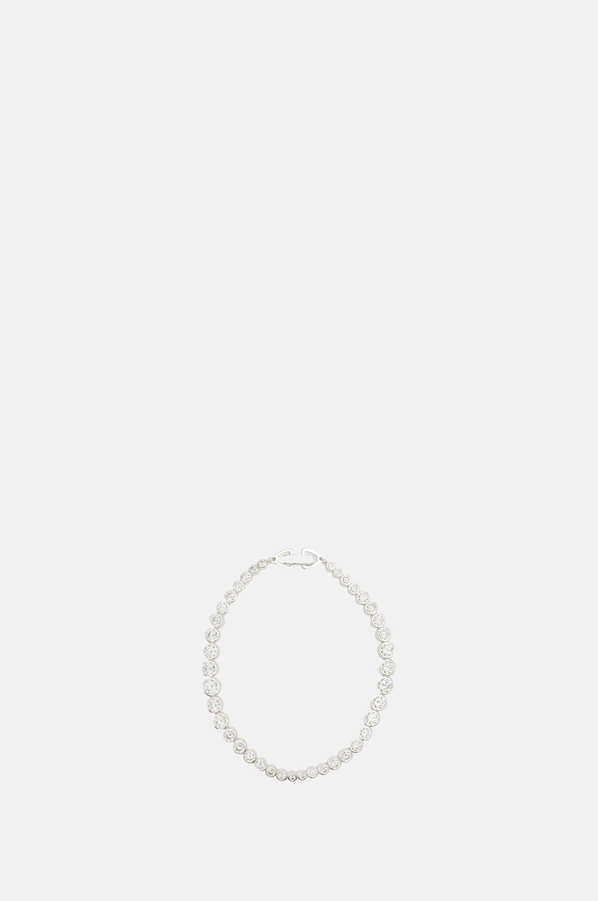 Ragbag Oda Silver Bracelet.