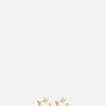 Ragbag Odette Gold Earrings.