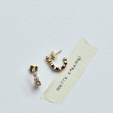 Odette Gold Earrings