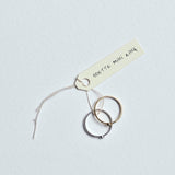 Odette Mini Silver Ring
