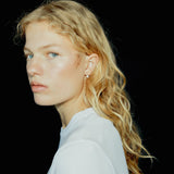 Odile Mini Gold Earrings