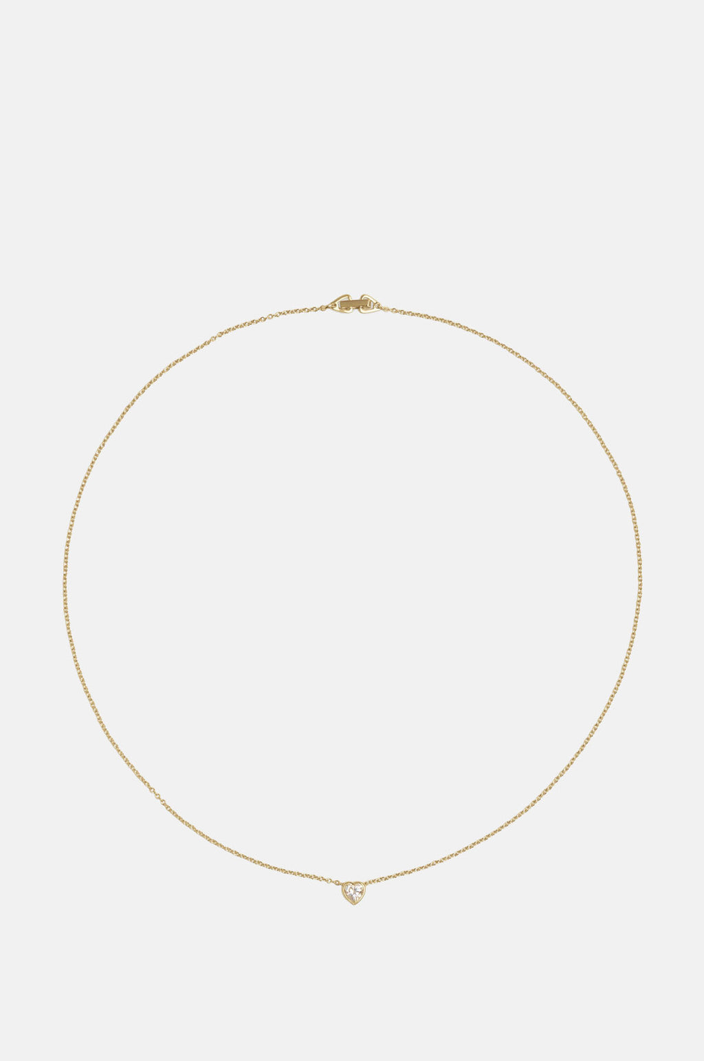 Ragbag Ophelia Gold Necklace.
