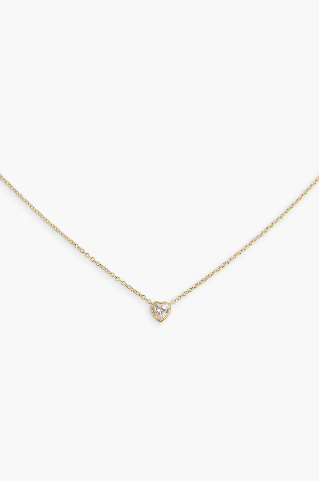 Ophelia Gold Necklace