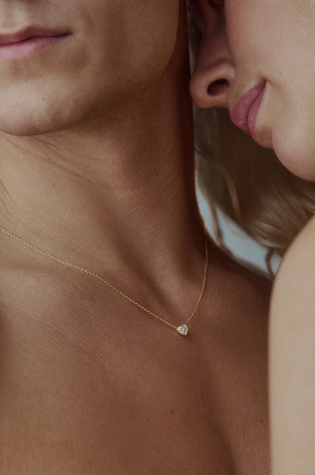 Ophelia Gold Necklace