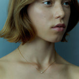Ottilia Gold Necklace
