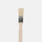 Redecker Baking Brush Flat 2.5cm.