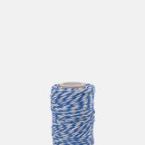 Redecker Flax Yarn Blue Natural 55cm.